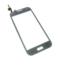 Ecran vitre tactile Blanc compatible pour Samsung Galaxy Core Prime VE G361F