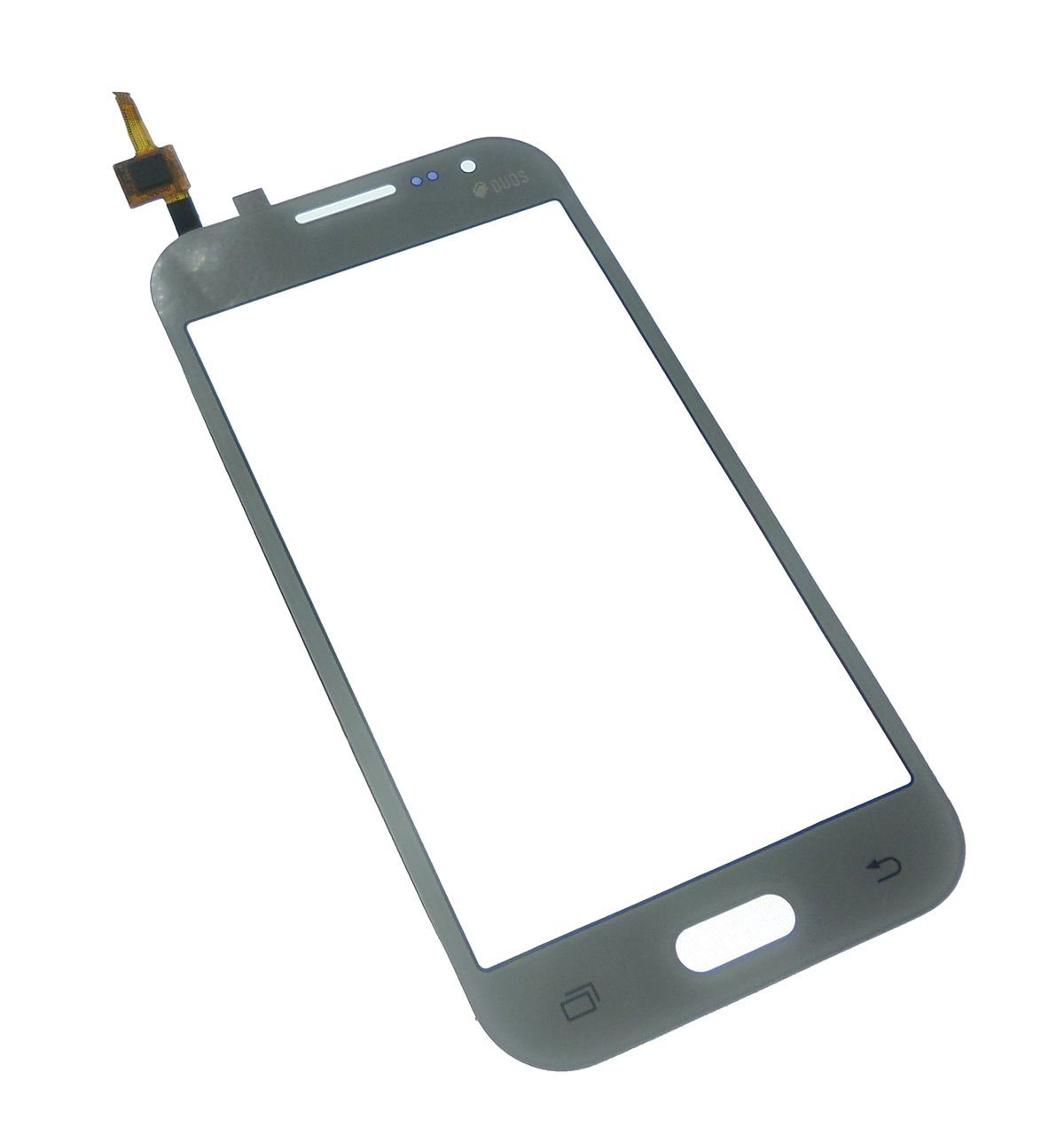Ecran vitre tactile Blanc compatible pour Samsung Galaxy Core Prime VE G361F