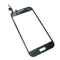 Toque el cristal de la pantalla Negro compatible para Samsung Galaxy Core primer VE G361F