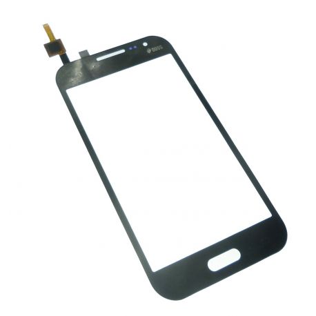 Toque el cristal de la pantalla Negro compatible para Samsung Galaxy Core primer VE G361F