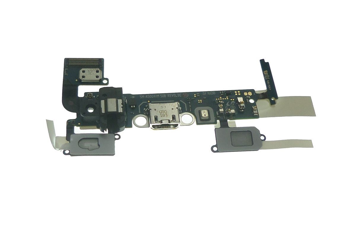 Dock de charge flexible avec connecteur USB pour Samsung Galaxy A5 A500FU