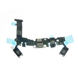 Flexible charging dock with USB connector for Samsung Galaxy A5 2016 A510F A510