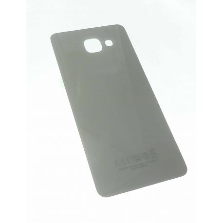 Cache arrière câche batterie blanc pour Samsung Galaxy A5 2016 A510F A510