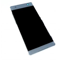 pantalla de cristal táctil y LCD montado para Sony Xperia C5 de ultra E5506