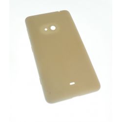 Cache batterie arrière blanc pour Nokia Lumia 625
