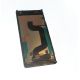 táctil LCD de vidrio y montado sin marco negro Sony Xperia E3 D2206 D2203
