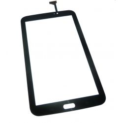 Ecran vitre tactile noir pour Samsung Galaxy TAB 3 Kids T2105