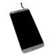 Touch screen and LCD screen assembled on white chassis LG Optimus G2 D801 D803