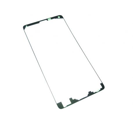 Adhésif avant pour Samsung Galaxy note 4 N910F