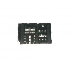 Lecteur de carte SIM et SD pour Samsung Galaxy A5 2016 A510F A510