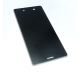 Ecran vitre tactile et LCD assemblés avec châssis Or pour Sony Xperia M4 acqua