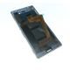 Ecran vitre tactile et LCD assemblés avec châssis Or pour Sony Xperia M4 acqua