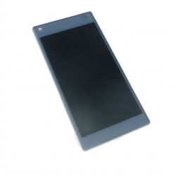 vidrio LCD táctil y montado pantalla gris Sony Xperia Z5 E5803 compacto