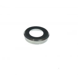 Lentille câche caméra argent pour Apple Iphone 6S