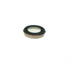 Lentille câche caméra rose pour Apple Iphone 6S