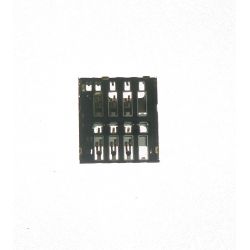 Lecteur de carte SIM pour Sony Xperia E3 D2203 D2206
