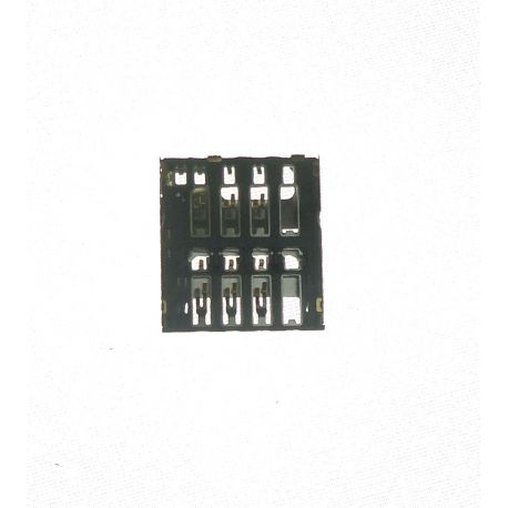 lector de tarjeta SIM para Sony Xperia E3 D2206 D2203