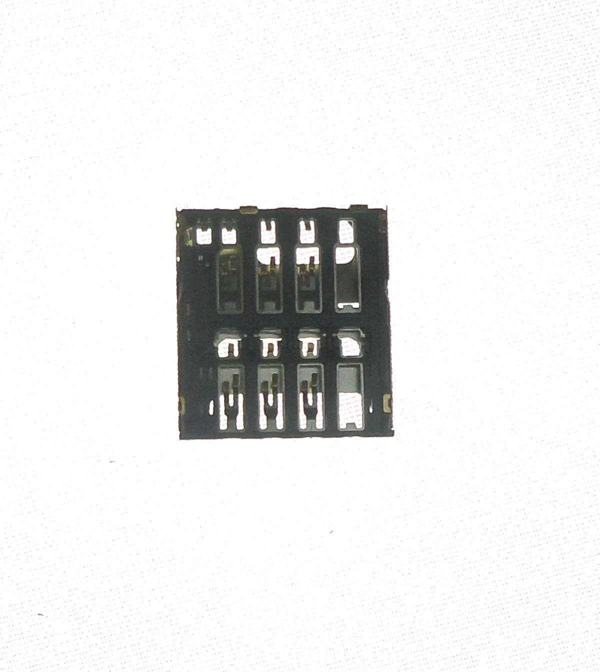 Lecteur de carte SIM pour Sony Xperia E3 D2203 D2206