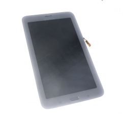 Ecran vitre tactile et LCD assemblés blanc version T111 3G pour Samsung Galaxy Tab 3 Lite T110N