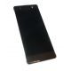 táctil LCD de cristal y marco gris ensamblado con F3112 de Sony Xperia XA DUAL SIM
