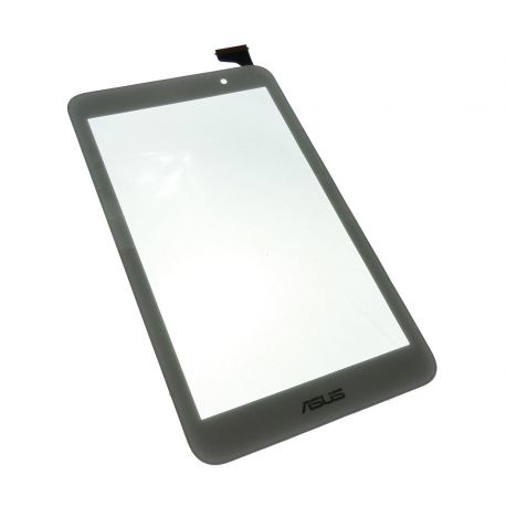 Ecran vitre tactile blanc pour Asus MeMo PAD 7 ME176