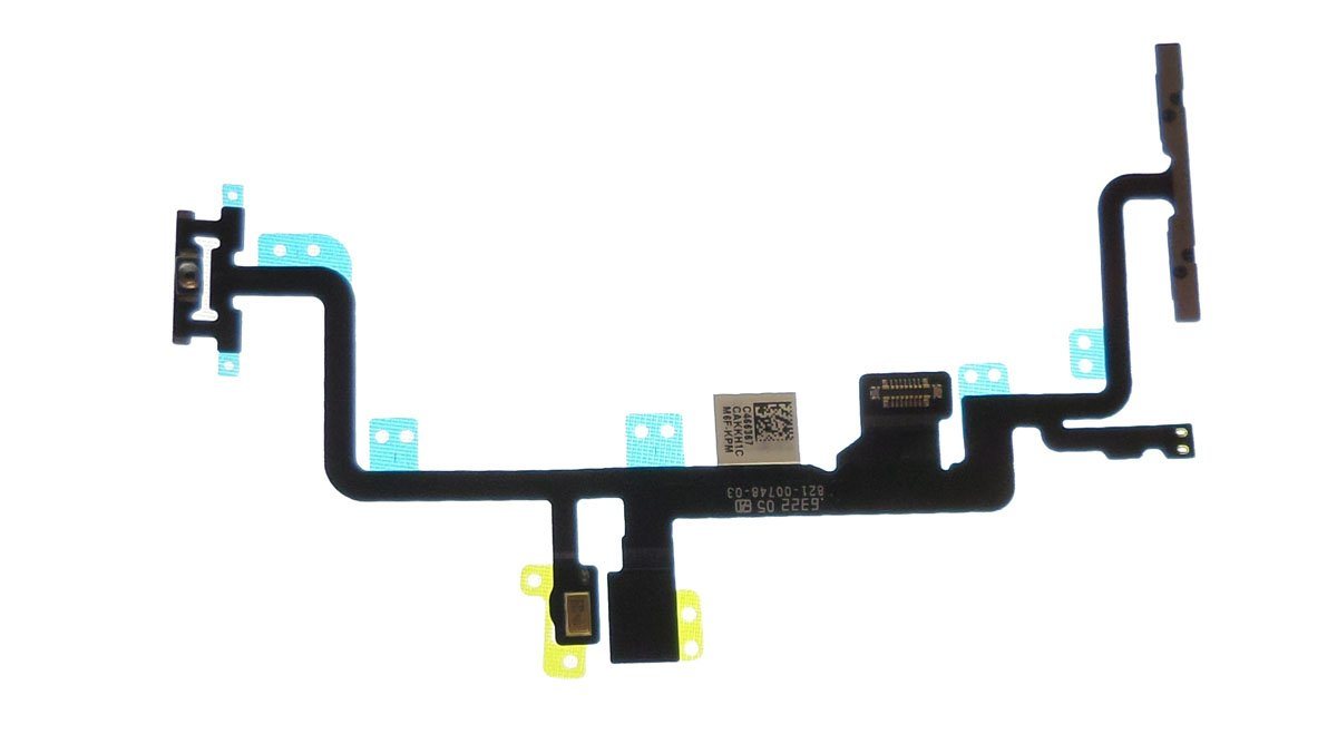 Flexible du bouton Power pour Apple iPhone 7 plus