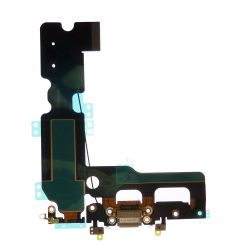 muelle de carga blanco para el iPhone de Apple 7 más