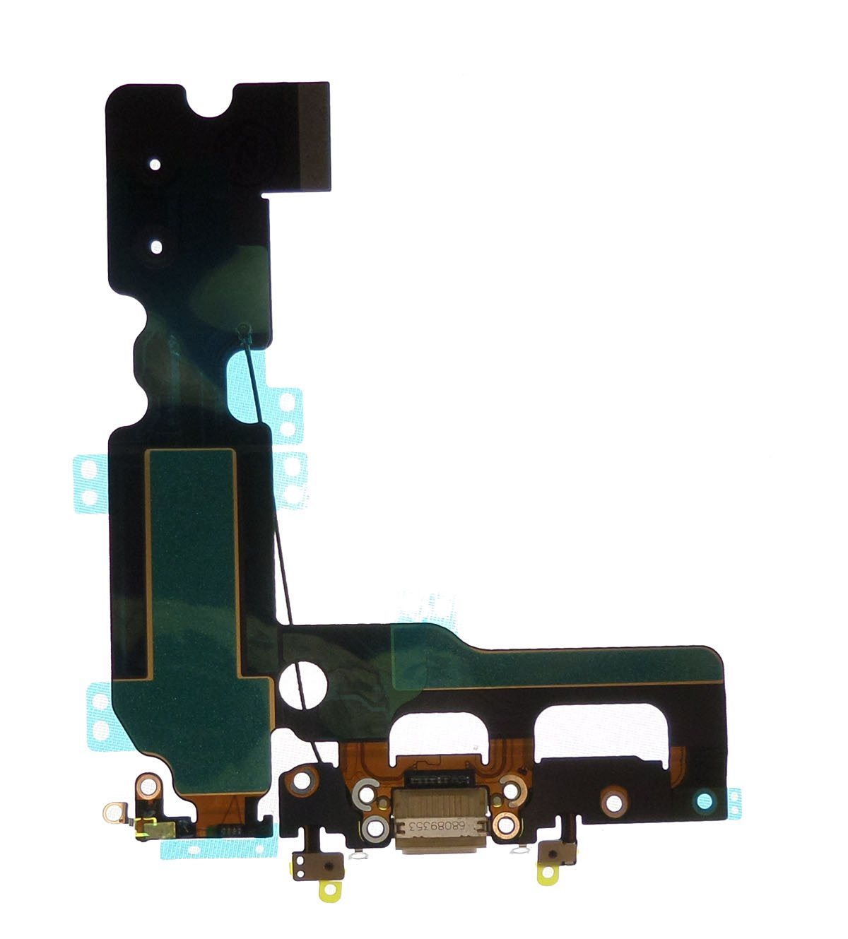 Dock de charge blanc pour Apple iPhone 7 plus