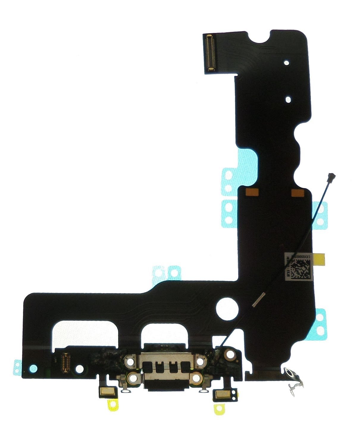 Dock de charge noir pour Apple iPhone 7 plus