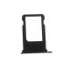 bandeja de negro SIM para el iPhone de Apple 7 más