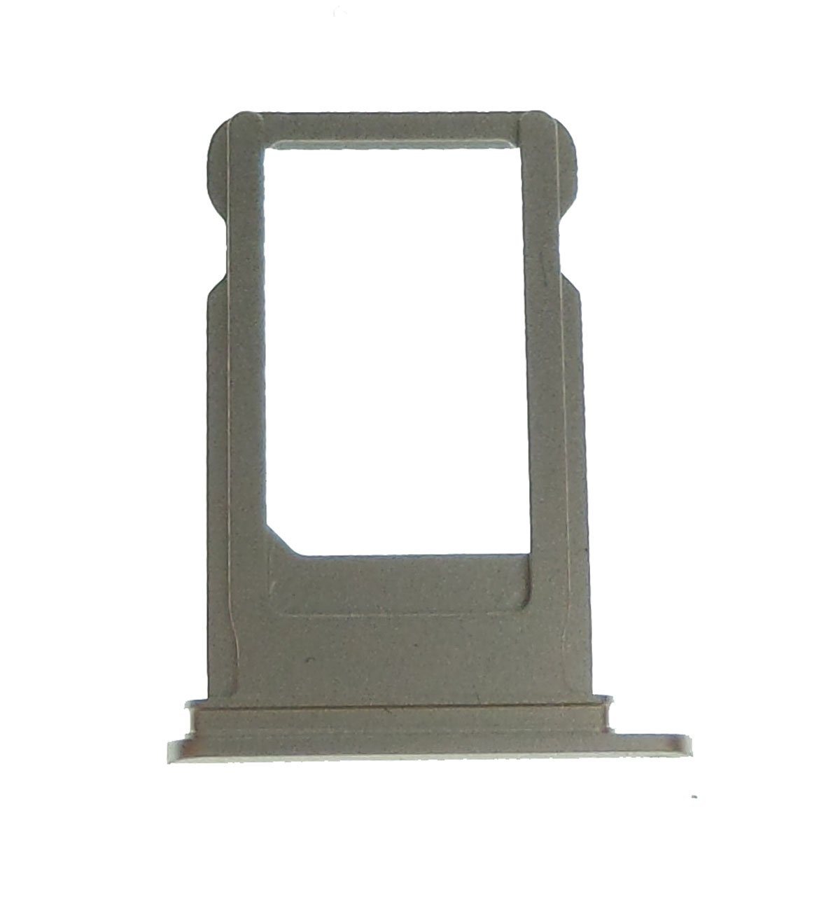 Tiroir SIM blanc pour Apple iPhone 7 plus