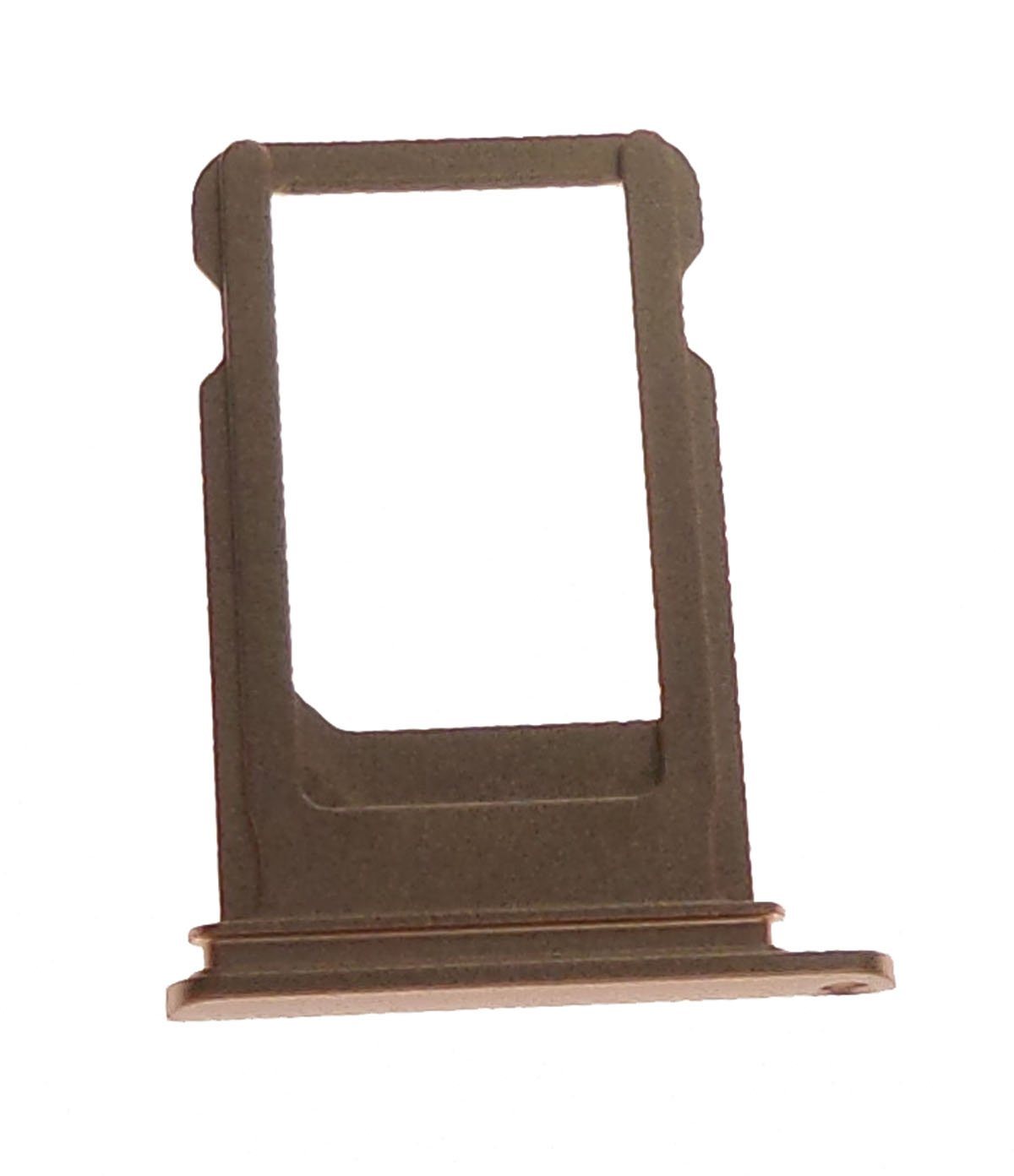 Tiroir SIM rose pour Apple iPhone 7 plus