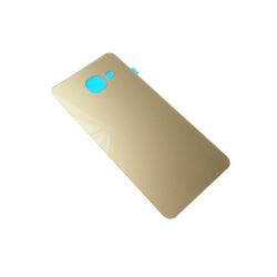 Rear window gold for Samsung Galaxy A3 2016 A310F