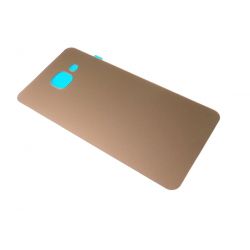 Rear window pink for Samsung Galaxy A3 2016 A310F