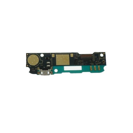 Muelle carga conector USB Wiko arco iris JAM 4G