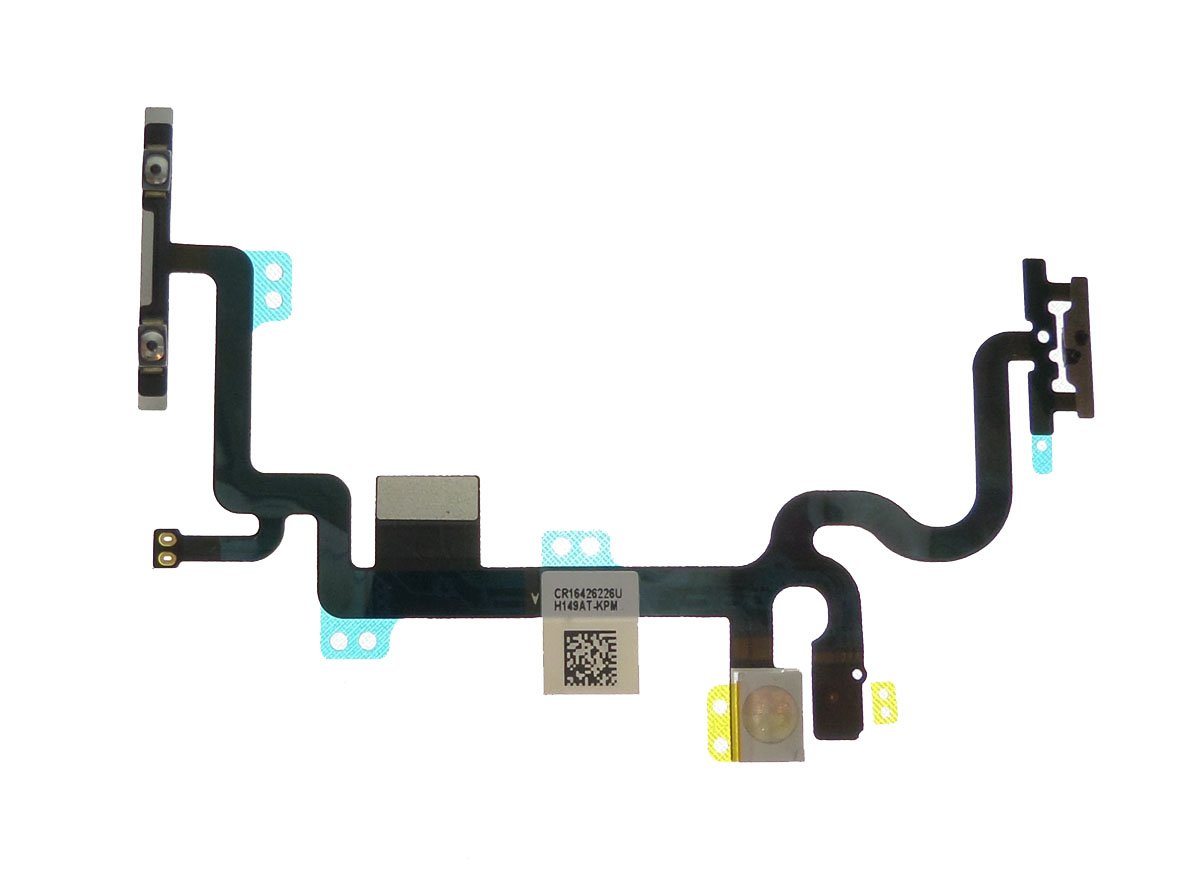 Flexible Power for Apple iPhone button 7