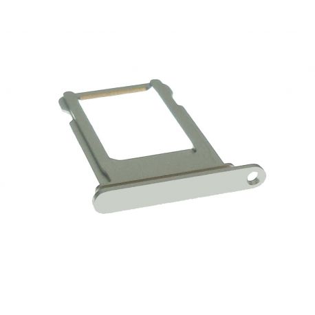 Tiroir SIM blanc pour Apple iPhone 7