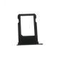 bandeja SIM negro para Apple iPhone 7