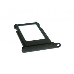 Tiroir SIM noir pour Apple iPhone 7