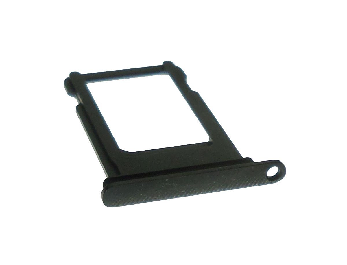 SIM tray black for Apple iPhone 7