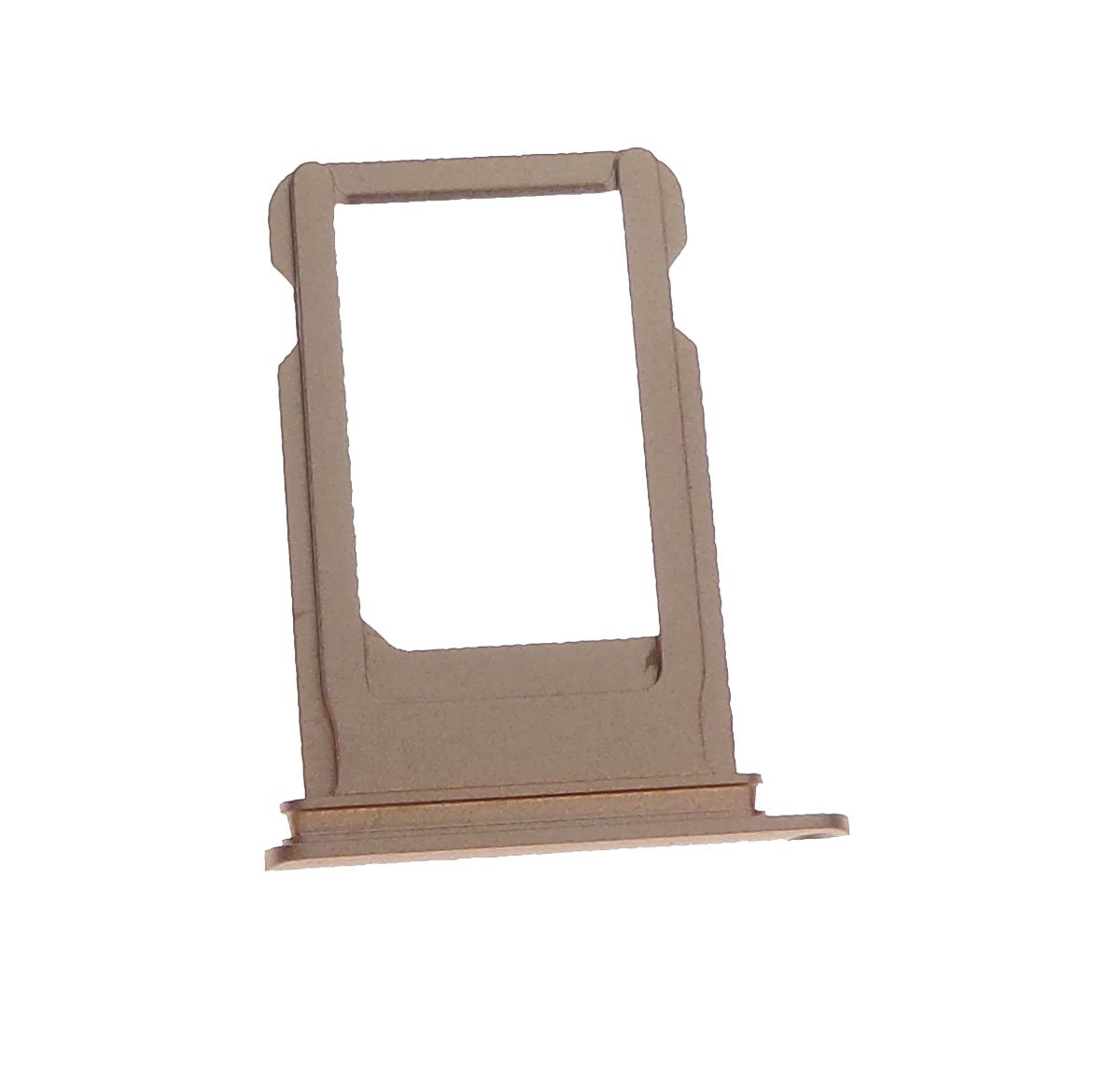 Tiroir SIM rose pour Apple iPhone 7