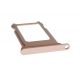 Tiroir SIM rose pour Apple iPhone 7