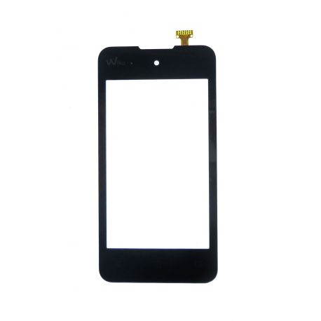 Black touch screen for Wiko Robby