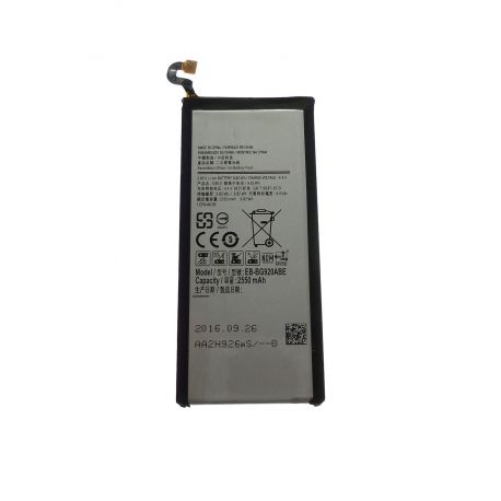 Batterie pour Samsung Galaxy S6 G920F