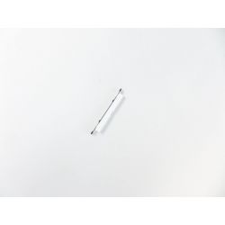 Bouton volume blanc pour Wiko Cink Slim