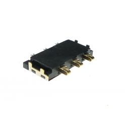 Connecteur de la batterie pour Wiko Tommy