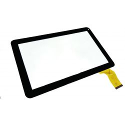 Ecran vitre tactile pour Logicom tab E1052GP