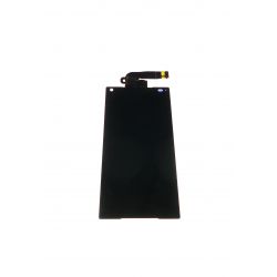 táctil LCD de vidrio y montado sin marco negro Sony Xperia Z5 E5803 compacto