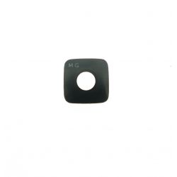 Lentille câche caméra noir pour Samsung Galaxy note 4 N910F