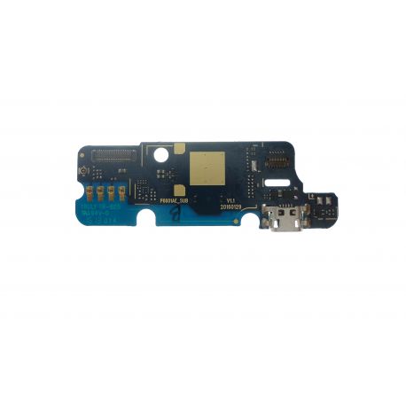 Muelle carga conector USB Wiko Ufeel